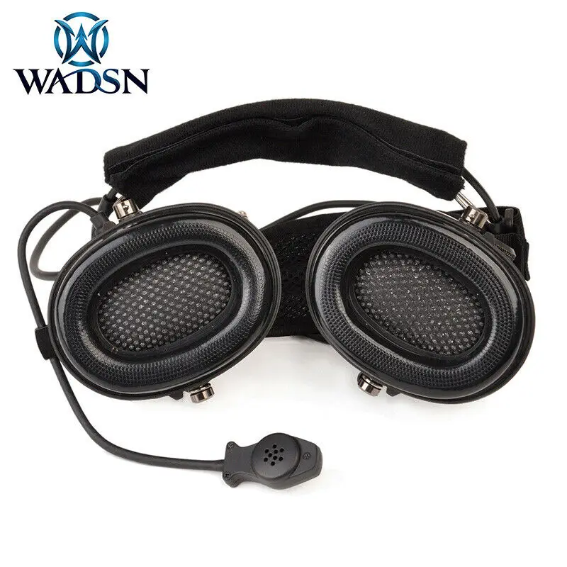 

Tactical hanging Noise Reduction Communication TCI LIBERATOR II Headset
