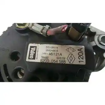 

8200054588 alternator RENAULT MEGANE I FASE 2 CLASSIC (LA.)