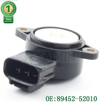 

High Quality Throttle Position Sensor OEM 89452-52010 8945252010 for for TOYOTA YARIS (P1) 1,0 L 16V K-M
