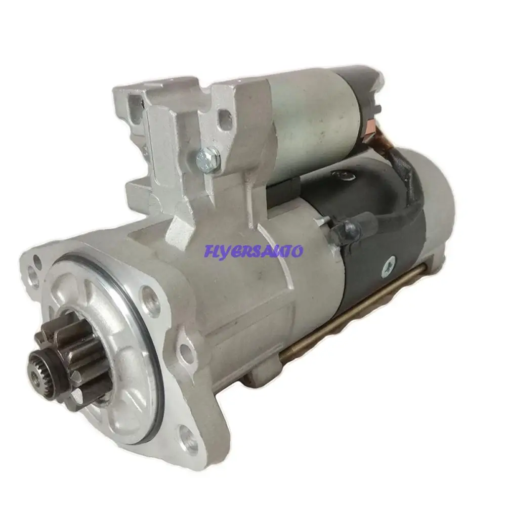 Стартовый двигатель для Yale Mi S6s CATERPILLAR M008T55471 32B66-00301 12 В Электрические запчасти
