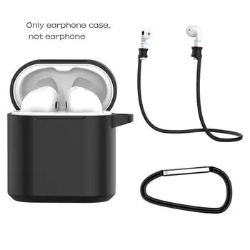 

Wireless Bluetooth Headset Case For Huawei Glory Flypods Silicone Headphones Three-Piece Storage Box Accessories