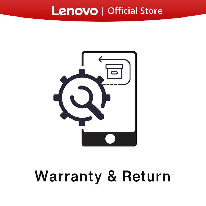 Гарантия/послепродажное обслуживание в официальном магазине Lenovo |