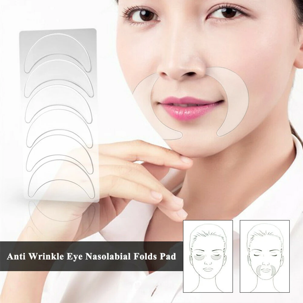 5 шт. домашние носогубные складки против морщин инструмент для путешествий