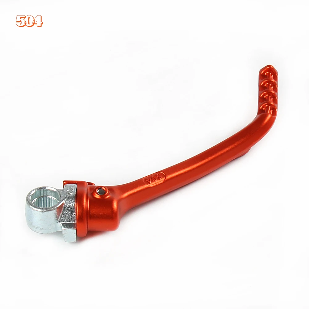 Aluminium Alloy Kick Start Lever Ktm 65 Engine Kick Ktm 65 Ktm Sx