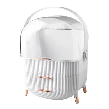 

1pc Sundry Container Cosmetics Holder Make-up Organizer for Makeup Cosmetics