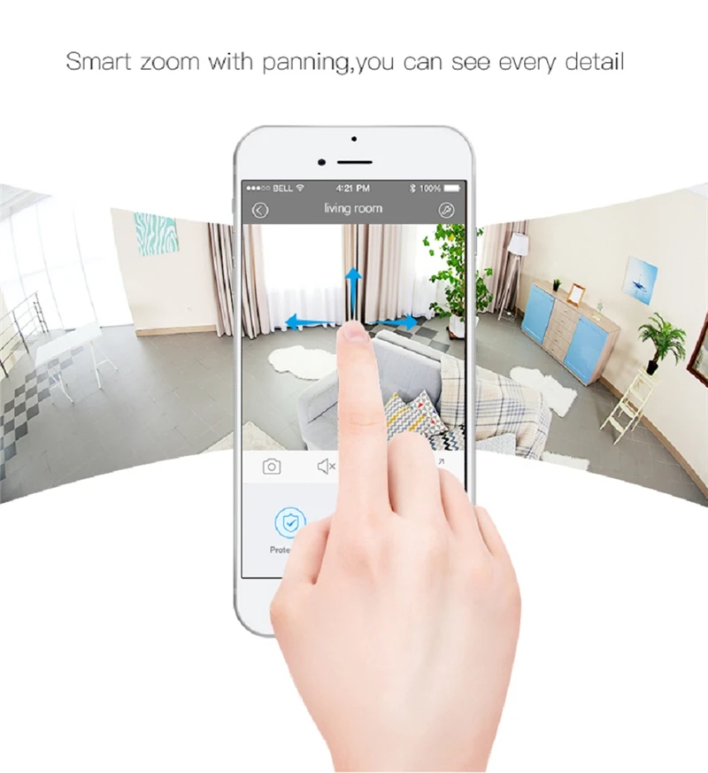 960P ip камера, Wi-Fi, bebe Собака камера ИК ночного видения 2 way talk движения PIR Сенсор ip bebes кукла трансфер до llorones Wi-Fi монитора Макс 128 г