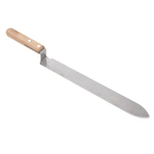 Z-образная двойная кромка режет медовый нож режет селезенку нож Инструменты для пчеловодства