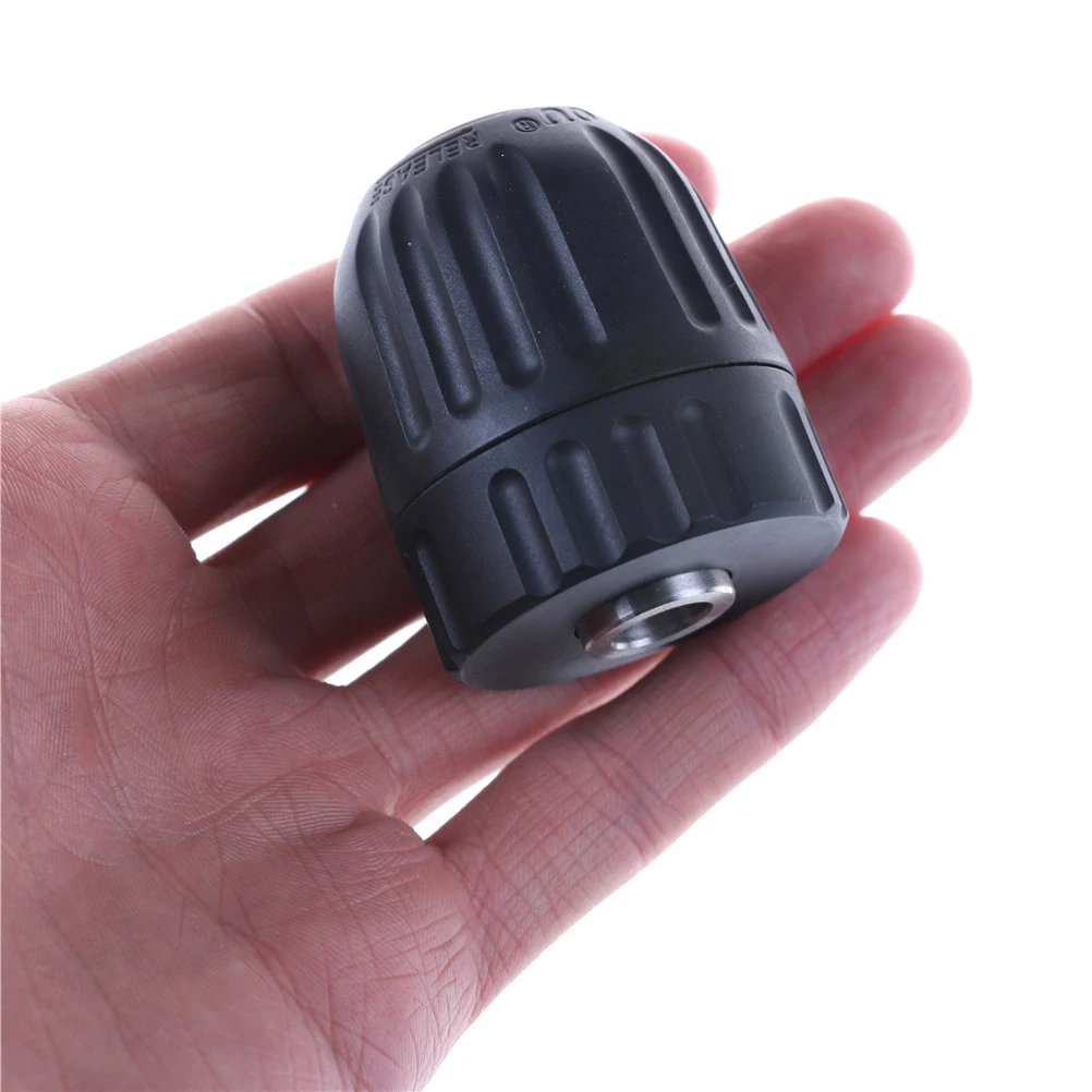 

3/8" 24UNF + 1/4" Hex Shank SDS Adaptor 1PCS Top Quality 0.8-10mm Keyless Drill Chuck Converter