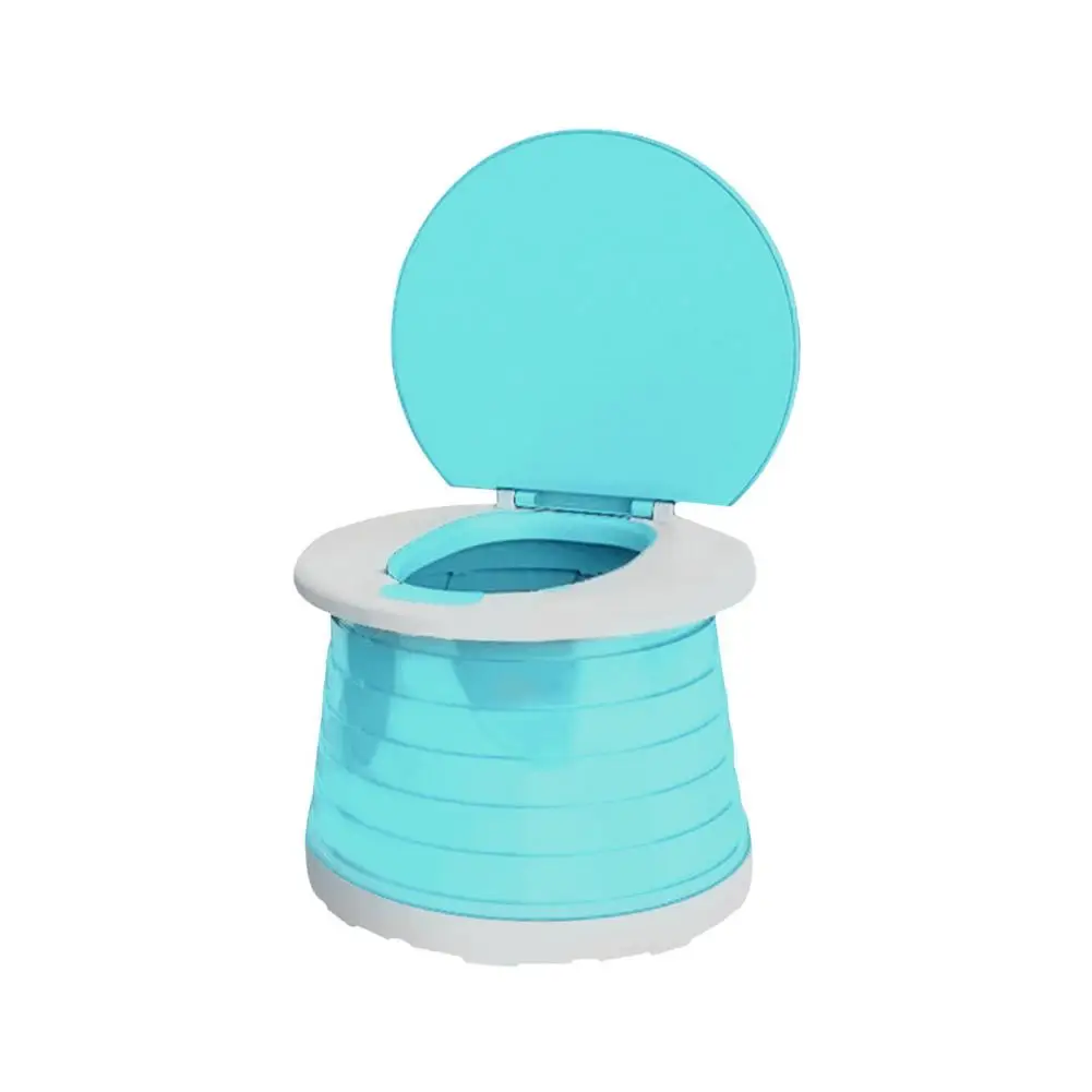 Children's Folding Toilets Men And Women Baby Portable Travel Toilet