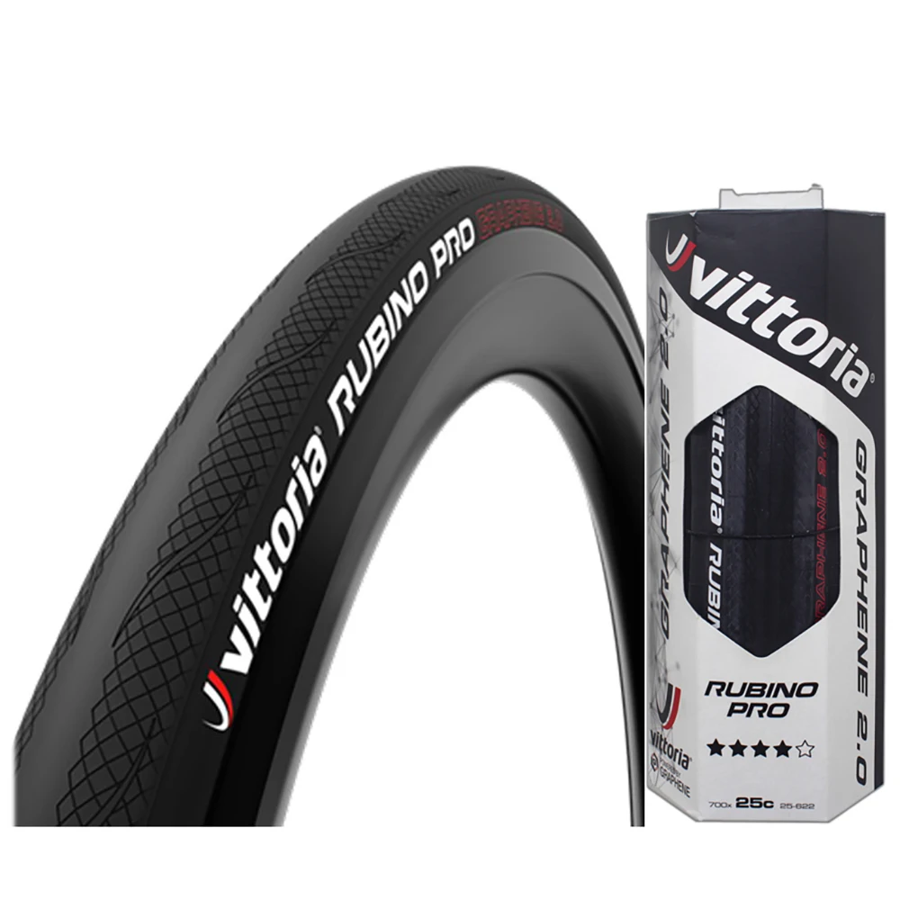 Vittoria Rubino Pro выносливость G2.0 графитовая гонка 2 0 700x25C Складные шины для дороги 28
