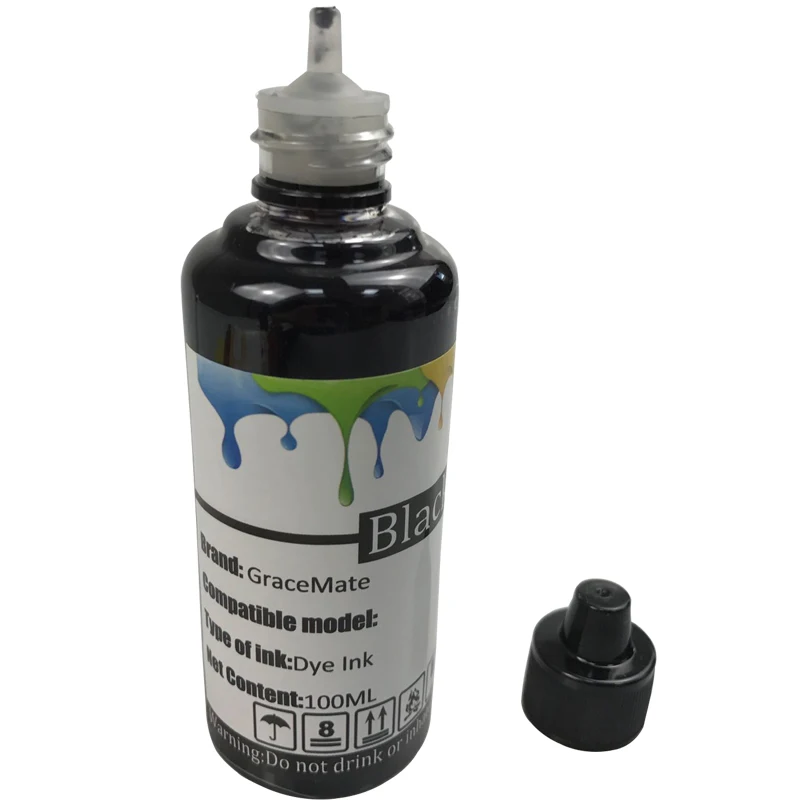 For HP 300 300XL DIY CISS INK KIT REFILL INK refillable