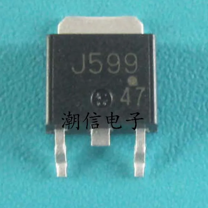 J599 2SJ599 20A 60V