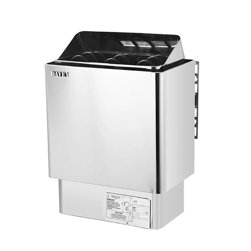 Паровой нагреватель для сауны домашний SS 304 паровое оборудование нагревательный