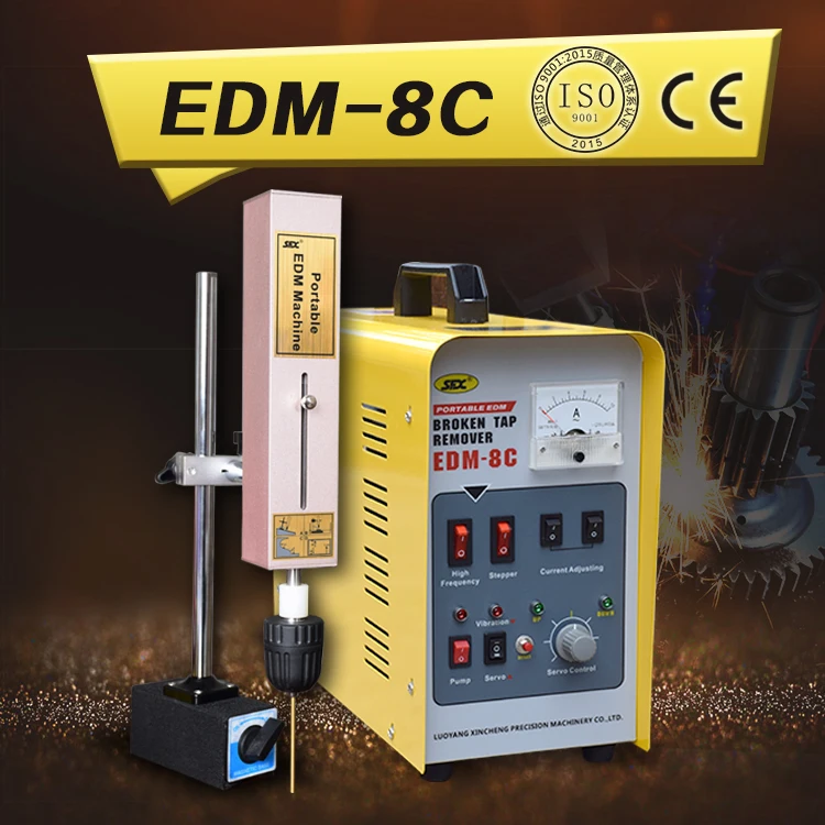 Китай поставщик EDM 8C вытяжной кран для резки проволоки машина цена|Дрель| |