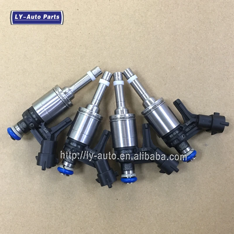 Набор из 4 топливных форсунок для BMW 1 3 F20 F21 F30 F31 Citroen C4 C5 DS3 OEM 13538682350 | Автомобили и
