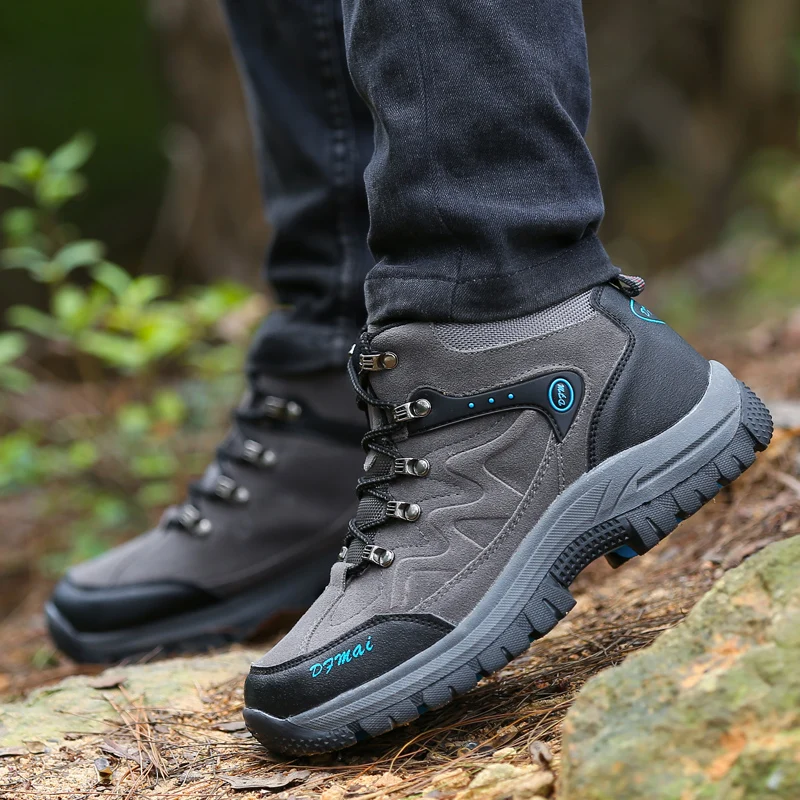 

2019 Men Military boot Comfortable Mens Chukka Ankle Boot Tactical Big Size Army Boot Male Shoes Safety Motocycle Boots