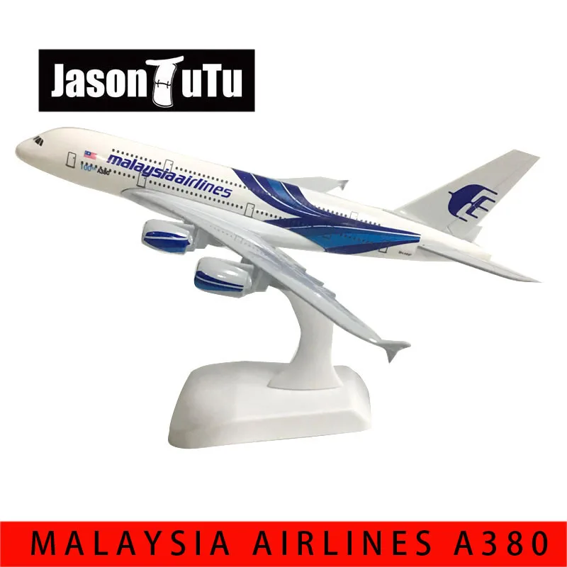 JASON TUTU 20cm American Boeing 787 Airplane Model Plane Model Aircraft Diecast Metal 1/300 Scale Planes Factory Drop shipping monster truck toys