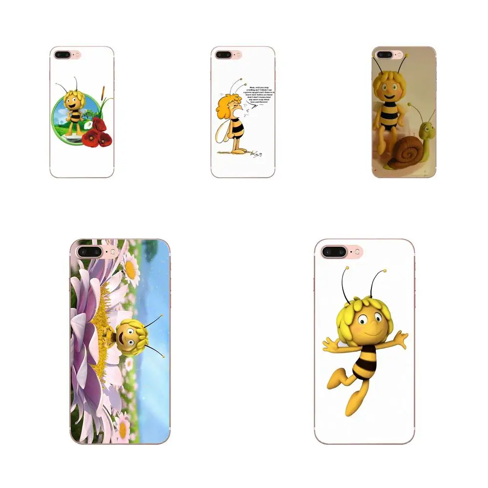 

Maya The Bee For Huawei P7 P8 P9 P10 P20 P30 Lite Mini Plus Pro Y9 Prime P Smart Z 2018 2019 Soft Print Phone Cover Case