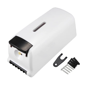 

No-Punch Manual Soap Dispenser Wall-Mounted Spray Drip Soap Dispenser