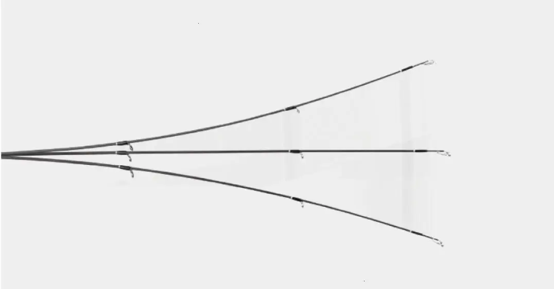 Спиннинговое удилище TSURINOYA DRAGON UL с наконечником 1,8 м, вес приманки 1-8 г, сверхлегкая пробковая ручка, медленная углеродная удочка для ловли карпа