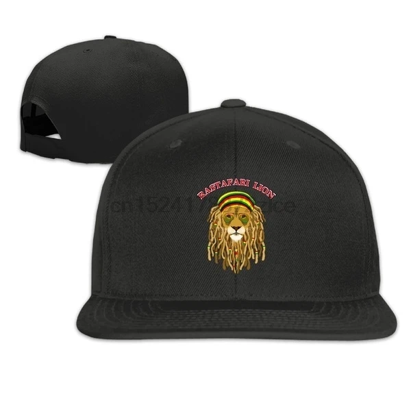 Растафари Лев раста волосы хлопок мода Snapback регулируемые бейсбольные кепки Гольф солнцезащитные кепки для женщин хлопок шляпа