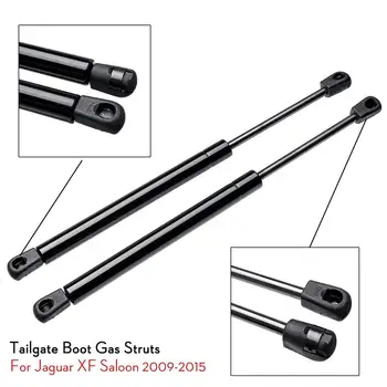 

New 2Pcs Rear Trunk Tailgate Boot Gas Spring Shock Lift Strut Struts Support Bar Rod For Jaguar XF Saloon 2009 2010 2011 - 2015