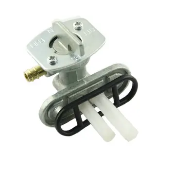 

Motorcycle Gas Tank Fuel Petrol Petcock Valve Switch For Yamaha 21V-24500-20 XVS400 Drag Star Classic XVS650 YTM200 YTM225 Tri-m