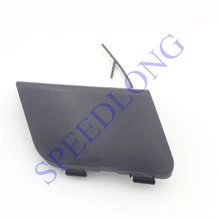 Front Bumper Tow Hook Eye Cap Trailer Cover For Subaru Legacy 2010-2012