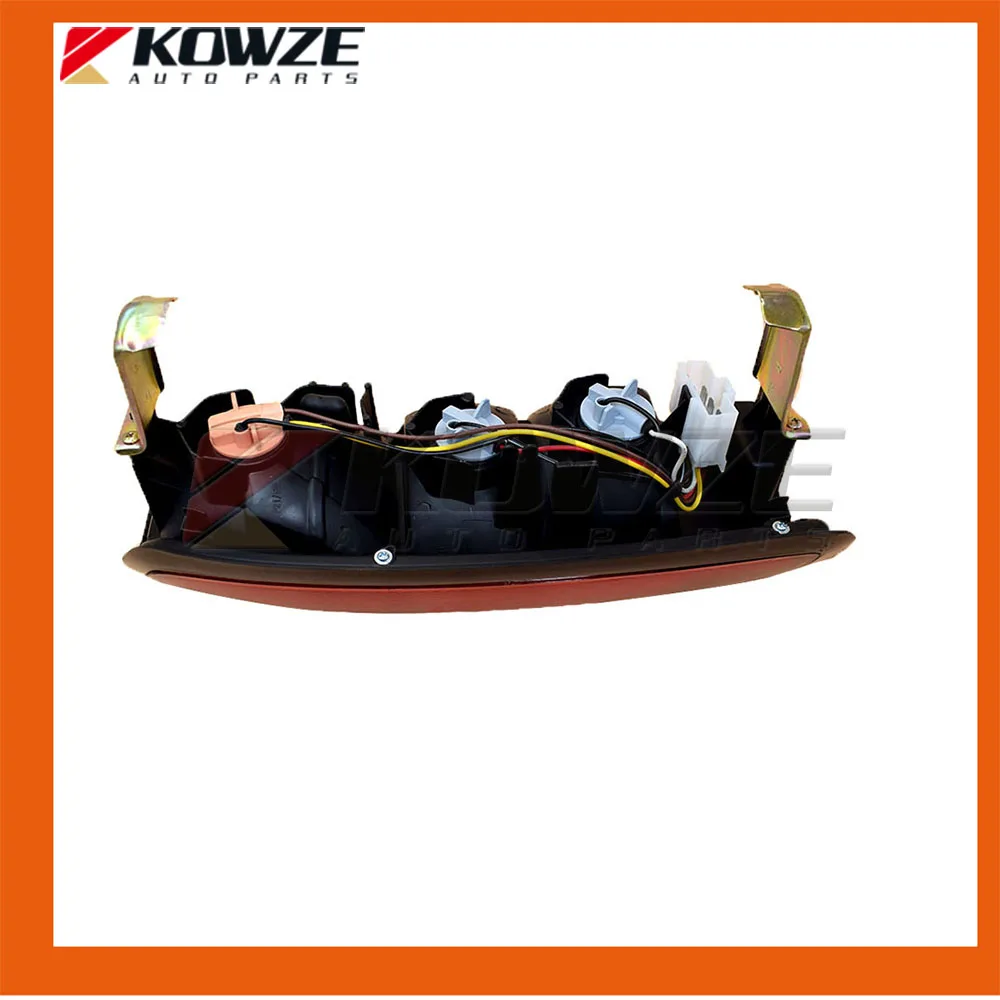 2PCS Left & Right Combination Tail Lamp Rear