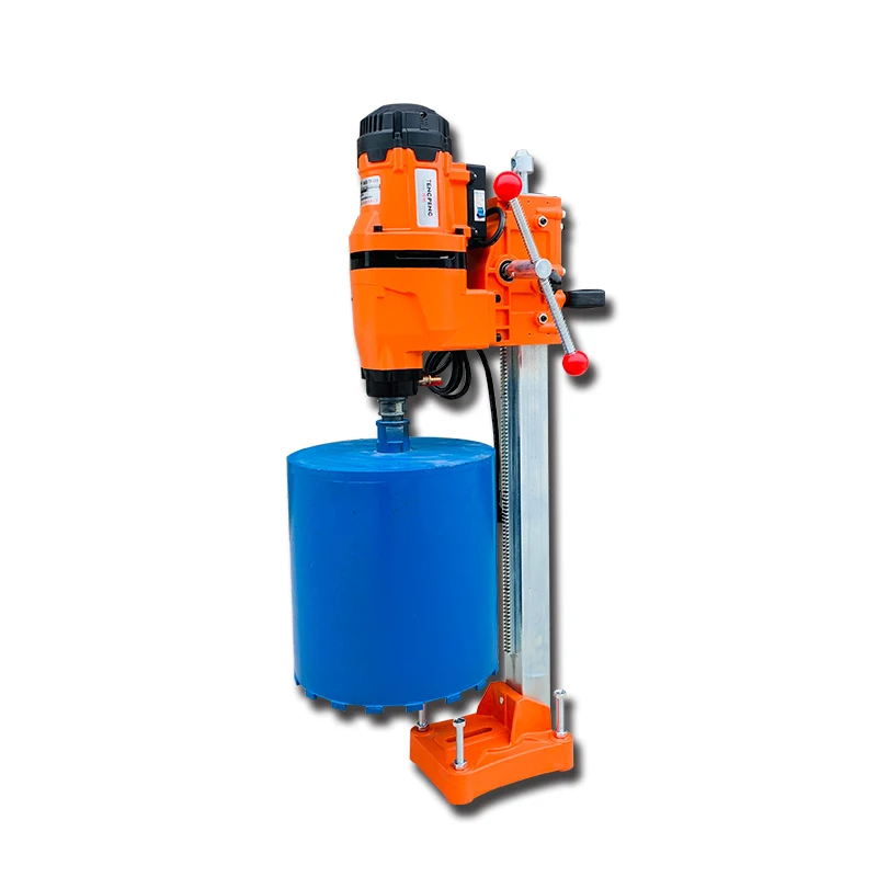 

TP19-235 Diamond Water Drilling Machine Engineering Desktop Concrete Wall Hole Drilling Machine