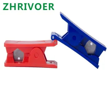 

PU PE Pneumatic Pipe Hose shears Tube Cutter Knife Fit For Tube Size OD Hose Pipe 1mm-14mm