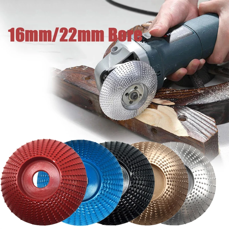 Grinding Wheel Wood 22mm Grinding Polishing Wheel Wood Carving Disc