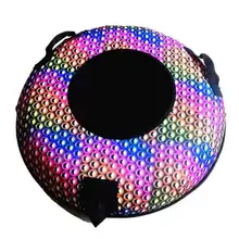 Плавающие лыжные доски ПВХ зимние надувные лыжи круг с ручкой прочный для детей и взрослых Открытый Снег труба аксессуары для лыж