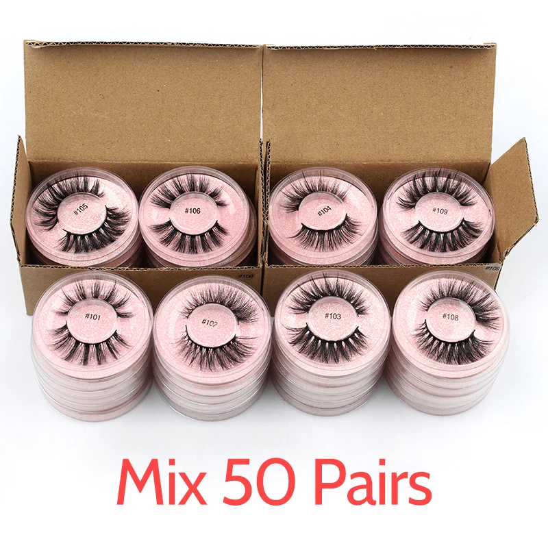 Mix 50 pairs