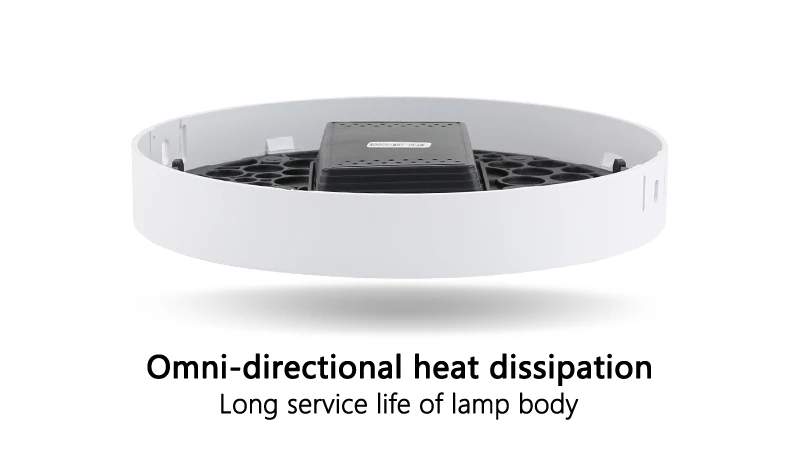 

AC85-265V LED Lamp 7W 10W 15W 18W 24W Warm white Downlight Square Led Panel Light Surface Mounted Led ceiling Downlight