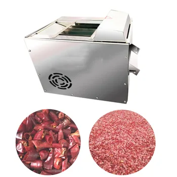 

commercial cutting dry pepper ring machine dry pepper cutting machine