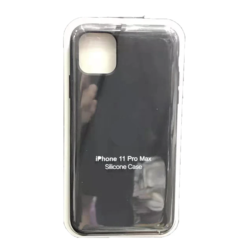 Силиконовый чехол для iphone 11 Pro максимальный чехол funda iphone 11 Чехлы coque iphone 11 Pro shell для iphone 6 7 8 Plu