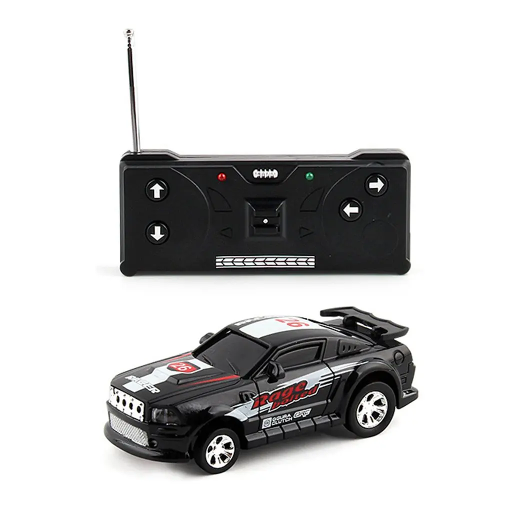 

Creative Coke Can Mini Car RC Cars Collection Radio Controlled Cars Machines On The Remote Control Toys For Boys Kids Gift
