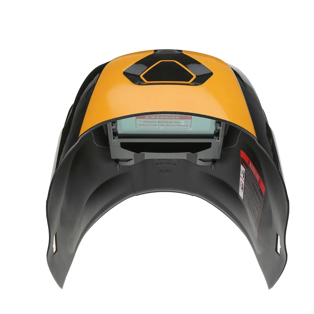 Солнечная Авто Затемнение Регулируемая MIG MMA электрическая Сварочная маска/шлем/сварочные линзы для сварочного аппарата
