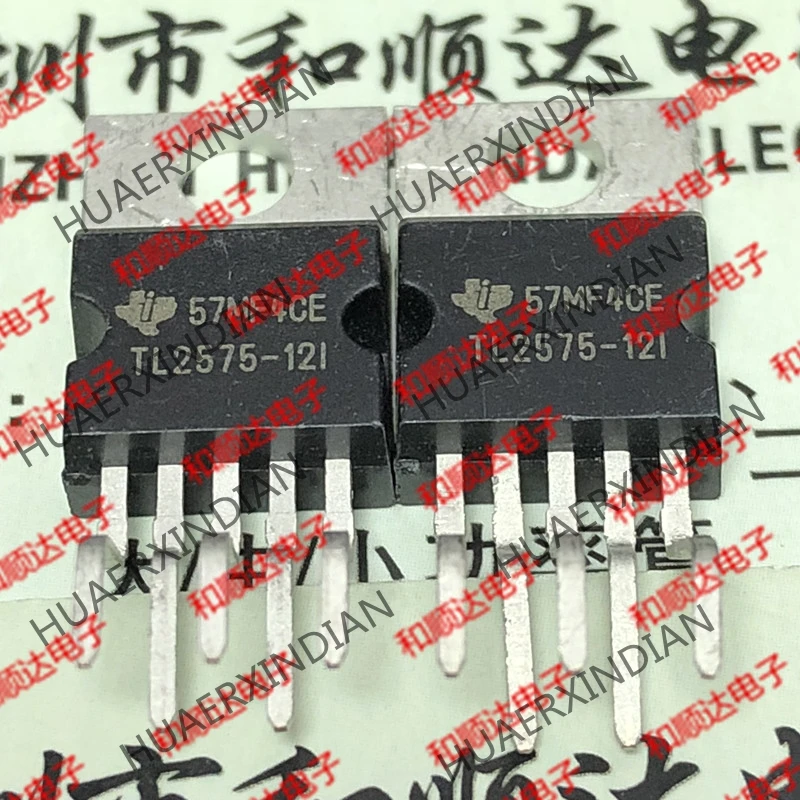 10 шт./лот новые и оригинальные TL2575-12I TO-220-5