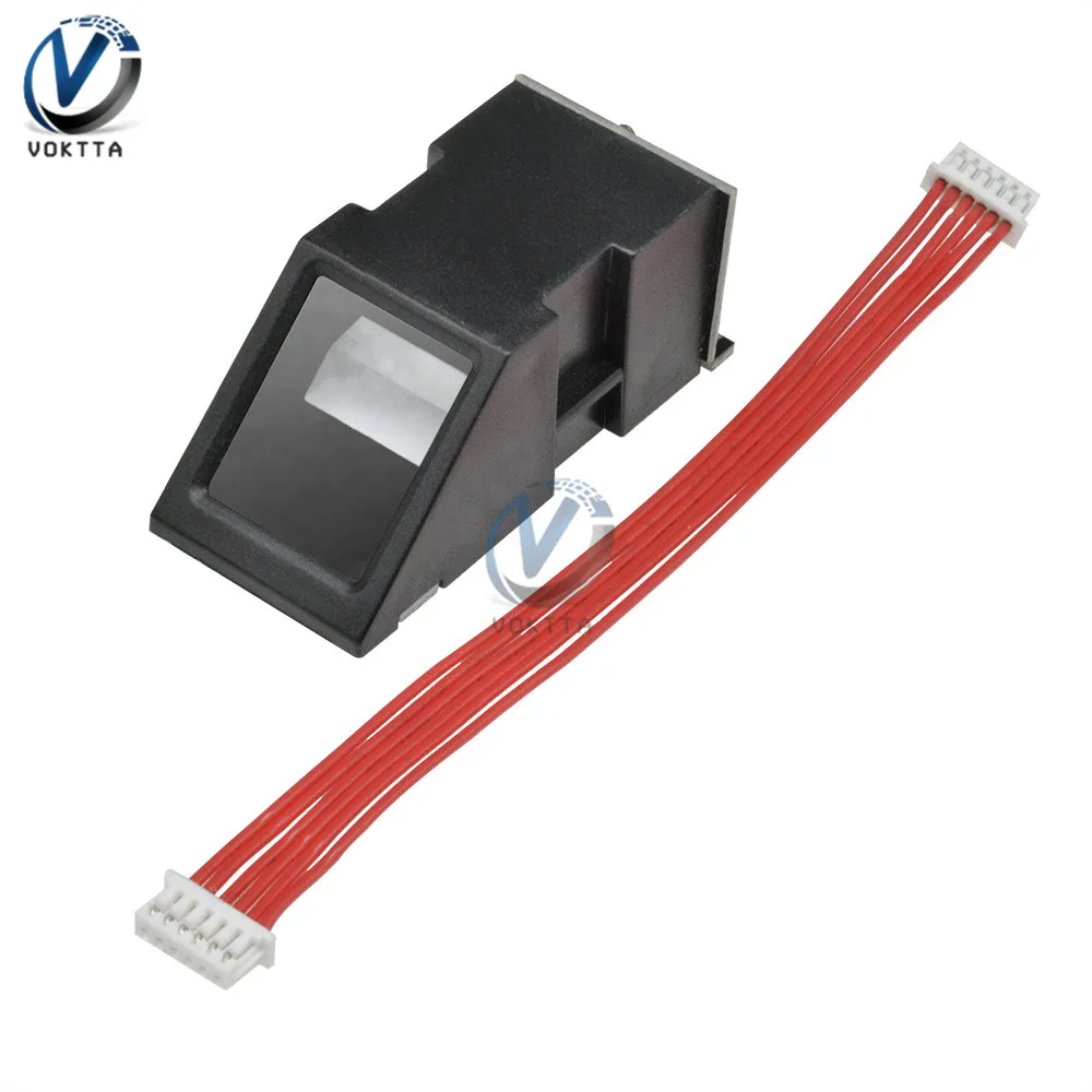 AS608 FPM10A Optical Fingerprint Reader Sensor Module For Arduino Locks