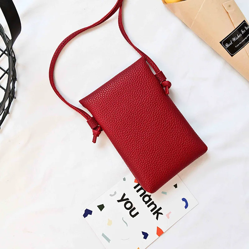 

Tassels Mobile Phone Bag Women's 2018 Summer New Style Women's Shoulder Oblique Bag Cool GIRL'S Mobile Phone Bag Purse