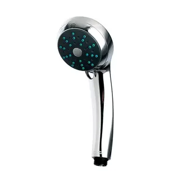

Hand-held Shower Bathroom Four-function Bubble Water Spout Water Saving Filter Sprayer Head Shower Head Handheld Shower