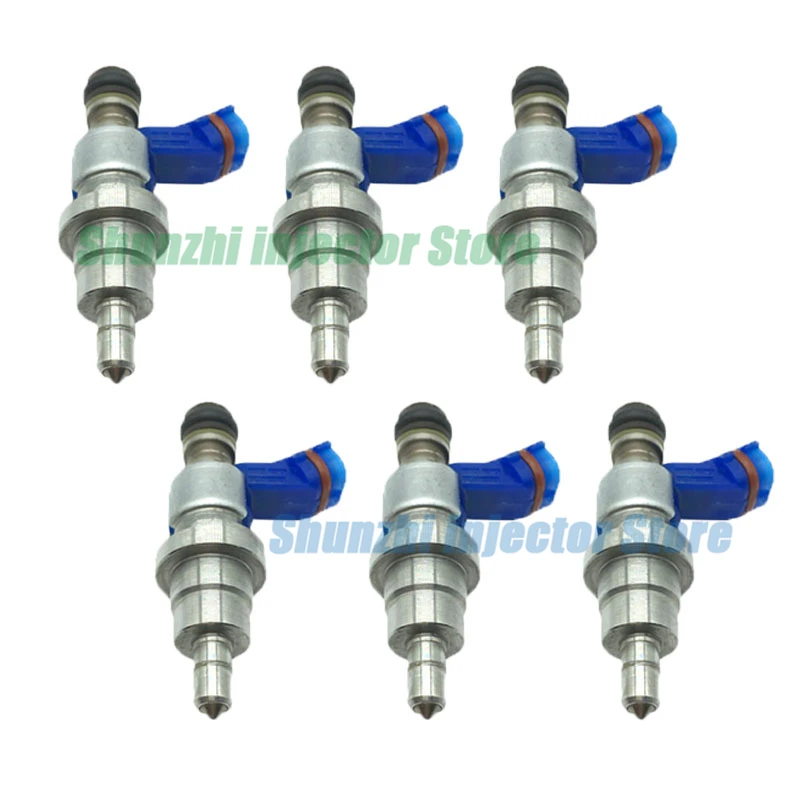 4 шт. Топливная форсунка для toyota Avensis OEM: 23250-28090 2325028090 23209-28090 2320928090