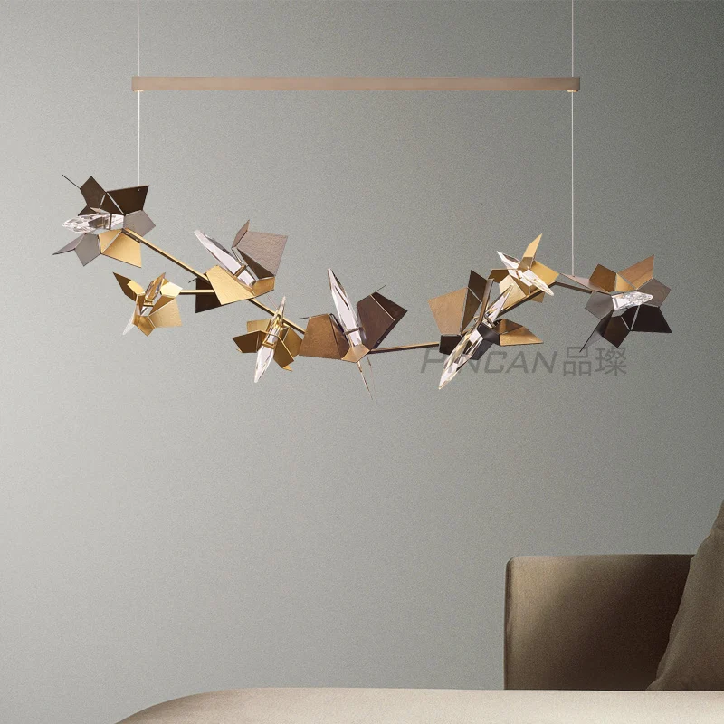 Ресторан Бар Люстра особенности дизайна творческая личность искусство Висячие