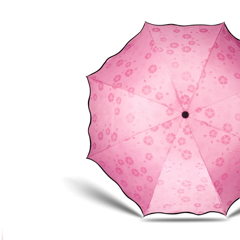 Черный двойной слой клей солнцезащитный зонтик женский зонт обратного сложения мужской Guarda Chuva Invertido Paraguas Parapluie ветрозащитный