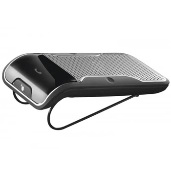 

Hot BT HandsFree Car Kit Wireless Speaker Visor Clip for Smart Phone Mobile