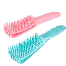 Массажная расческа уменьшить усталость Волшебная расческа для волос гребень для облегчения расчесывания волос расчесывание кисти Массажная расческа Для женщин для парикмахерских салонов