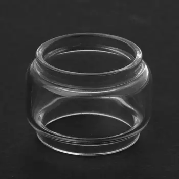 

Clear Fatboy Glass Tube Glass Tank Replacement for OBS Crius 2 Single Coil RTA