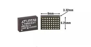 

5pcs/lot LTM8053IY LTM8053IY#PBF BGA48